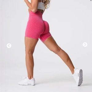 NVGTN Pro Seamless Shorts